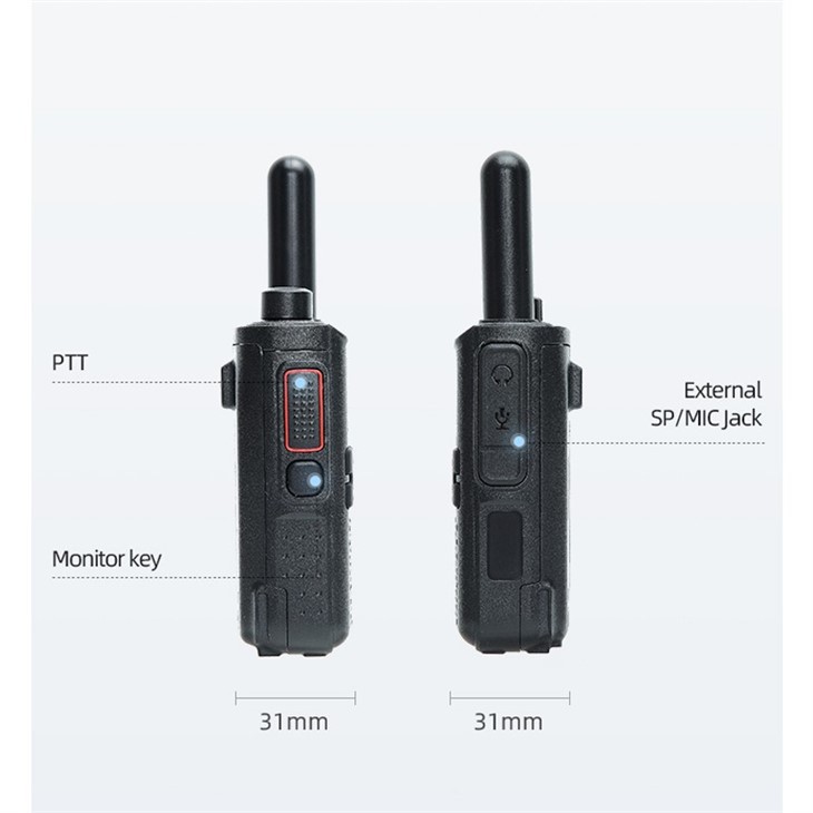 Dmr Digital Two Way Radio