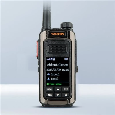 Handy Talkie Радиостанция дальнего радиуса действия 100 км