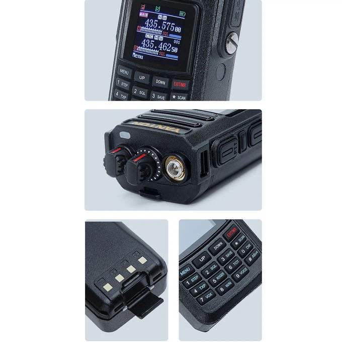 Uhf Vhf Two Way Radio