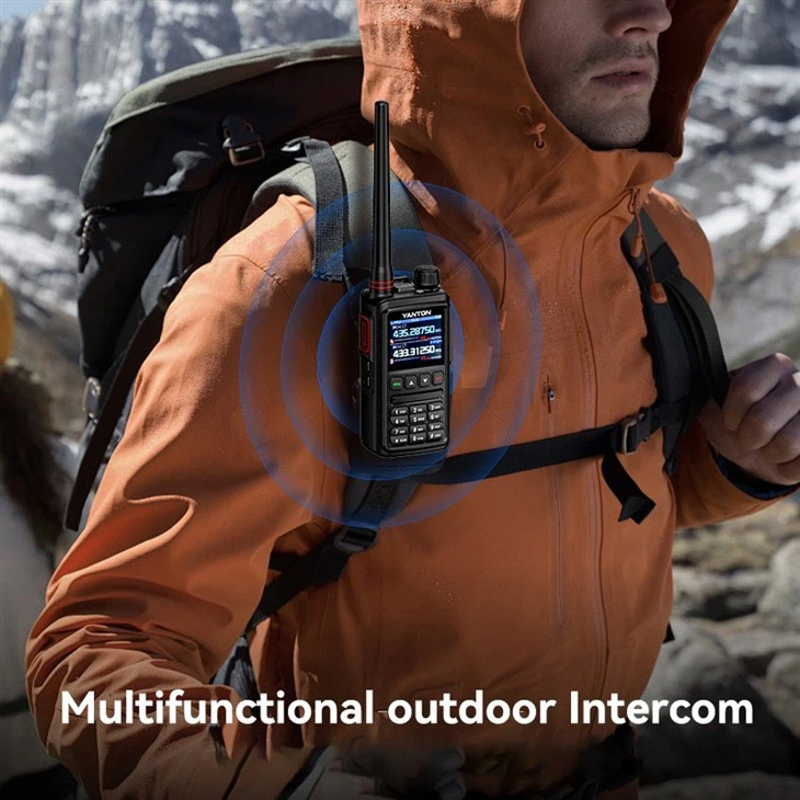 NOAA Walkie Talkie Long Range