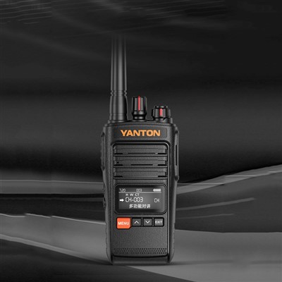 Портативная двусторонняя портативная рация дальнего действия Walkie Talkie
